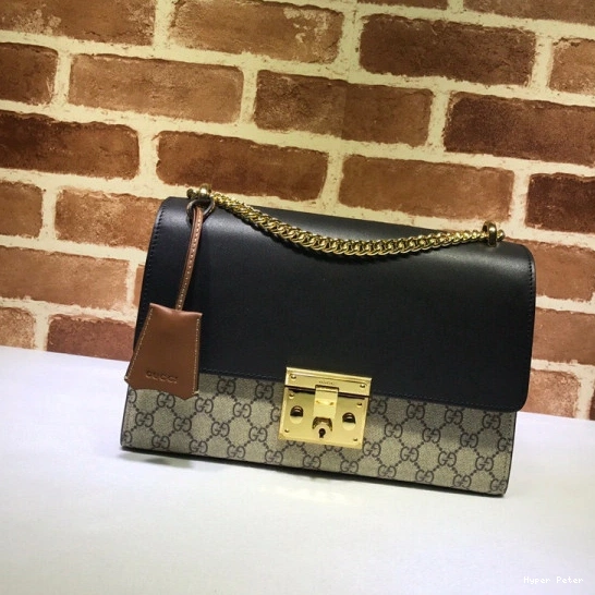 Hyperpeter gucci padlock 0817